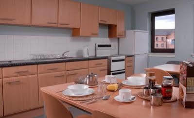 Cairncross House Aparthotel Glasgow Kültér fotó
