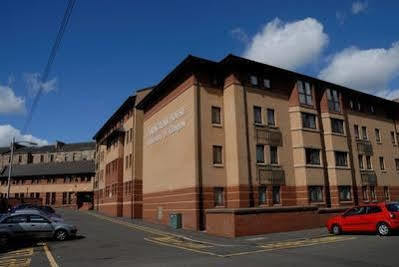 Cairncross House Aparthotel Glasgow Kültér fotó